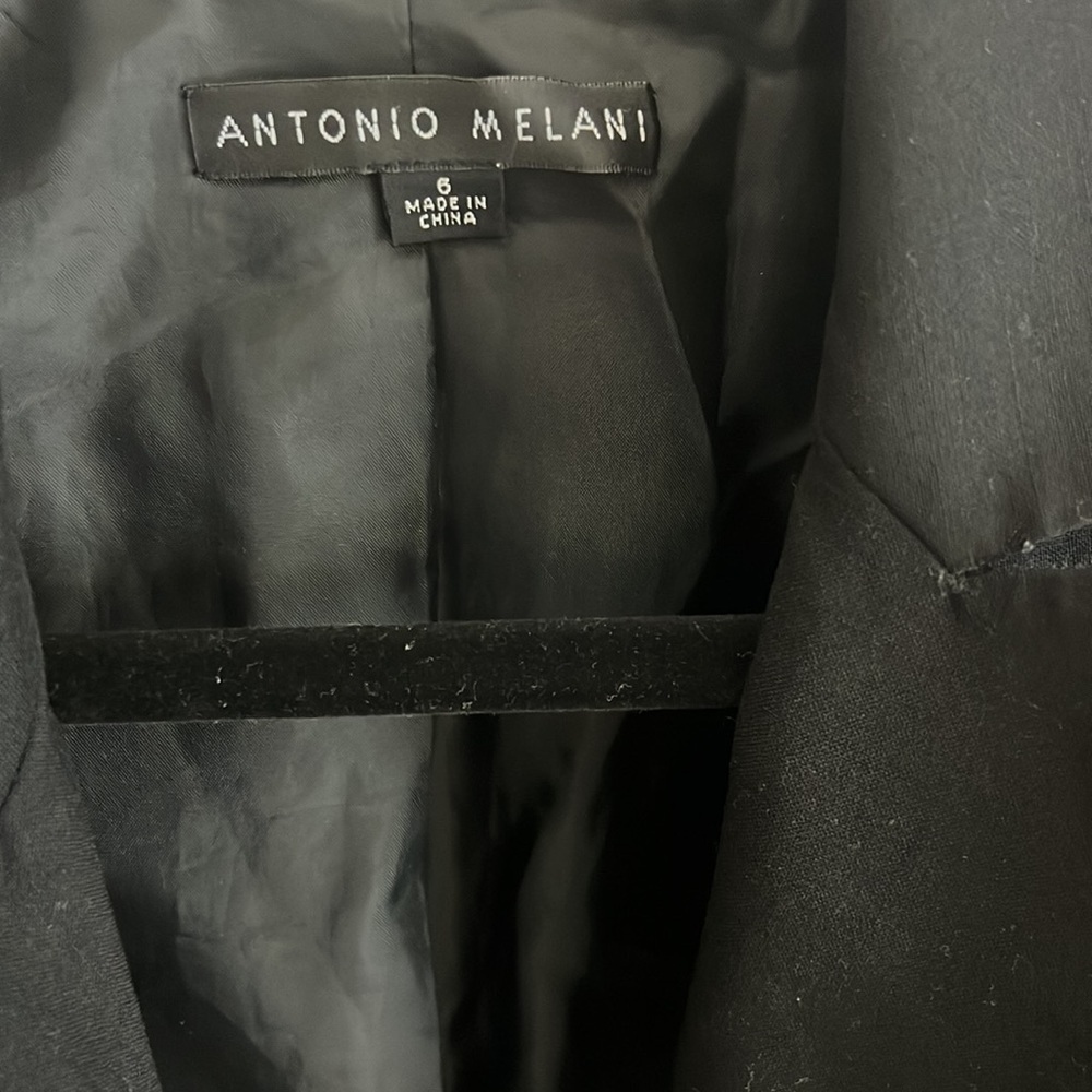 Antonio Melani blazer size 6 - Picture 2 of 4